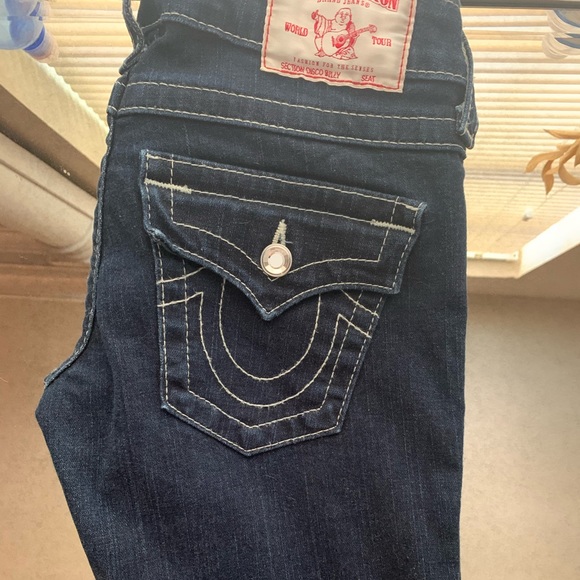 Pant true religion size 0 - Picture 2 of 3
